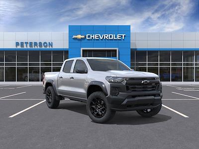 New 2026 Chevrolet Colorado Trail Boss Crew Cab for sale #G169445 - photo 1