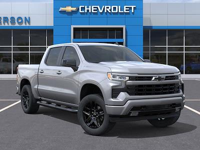 New 2026 Chevrolet Silverado 1500 RST Crew Cab for sale #G171578 - photo 1