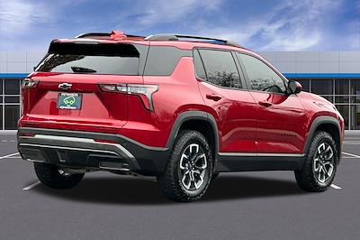 Used 2025 Chevrolet Equinox AWD SUV for sale #G171578A - photo 2