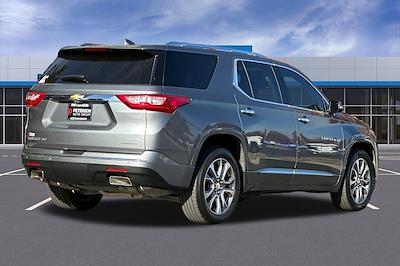 Used 2021 Chevrolet Traverse Premier for sale #G171585A - photo 2