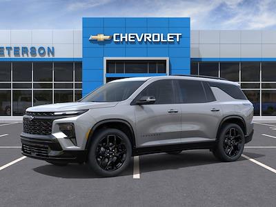 New 2026 Chevrolet Traverse AWD SUV for sale #G171752 - photo 1