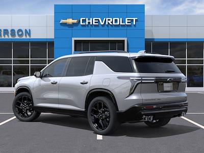 New 2026 Chevrolet Traverse AWD SUV for sale #G171752 - photo 2