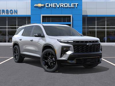 New 2026 Chevrolet Traverse AWD SUV for sale #G171752 - photo 1