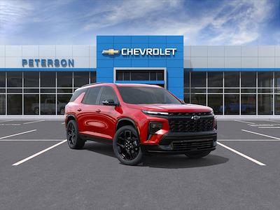New 2026 Chevrolet Traverse AWD SUV for sale #G172113 - photo 1