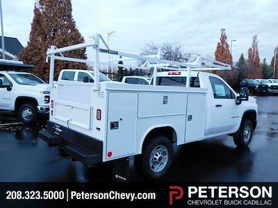 New 2025 Chevrolet Silverado 2500 Work Truck Regular Cab 4x4 Reading Service Truck for sale #G172422 - photo 2