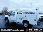 New 2025 Chevrolet Silverado 2500 Work Truck Regular Cab 4x4 Reading Service Truck for sale #G172422 - photo 6