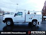 New 2025 Chevrolet Silverado 2500 Work Truck Regular Cab 4x4 Reading Service Truck for sale #G172422 - photo 7