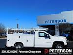 New 2025 Chevrolet Silverado 2500 Work Truck Regular Cab 4x4 Service Truck for sale #G172991 - photo 1