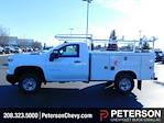 New 2025 Chevrolet Silverado 2500 Work Truck Regular Cab 4x4 Service Truck for sale #G172991 - photo 7