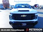 New 2025 Chevrolet Silverado 2500 Work Truck Regular Cab 4x4 Service Truck for sale #G172991 - photo 9