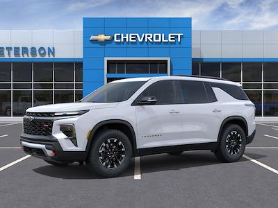 New 2026 Chevrolet Traverse AWD SUV for sale #G174289 - photo 1