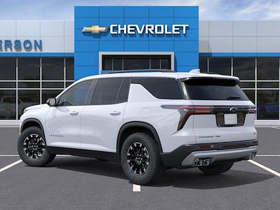 New 2026 Chevrolet Traverse AWD SUV for sale #G174289 - photo 2