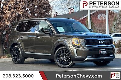Used 2022 Kia Telluride SX for sale #G174289A - photo 1
