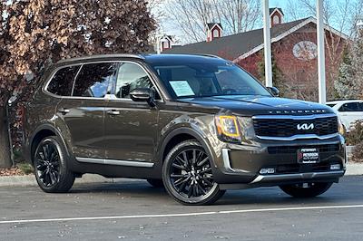 Used 2022 Kia Telluride SX for sale #G174289A - photo 2