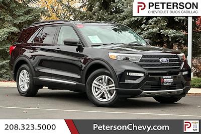 Used 2023 Ford Explorer XLT for sale #G175342A - photo 1