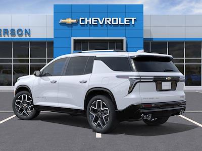 New 2026 Chevrolet Traverse AWD SUV for sale #G175379 - photo 2