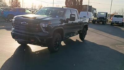 New 2026 Chevrolet Silverado 2500 Crew Cab 4WD Pickup for sale #G176014 - photo 1