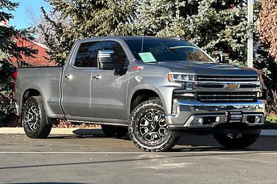 Used 2020 Chevrolet Silverado 1500 Crew Cab 4WD Pickup for sale #G176014A - photo 2