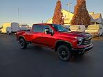 New 2026 Chevrolet Silverado 2500 Crew Cab 4WD Pickup for sale #G176141 - photo 9
