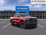 New 2026 Chevrolet Colorado Crew Cab 4WD Pickup for sale #G177941 - photo 1
