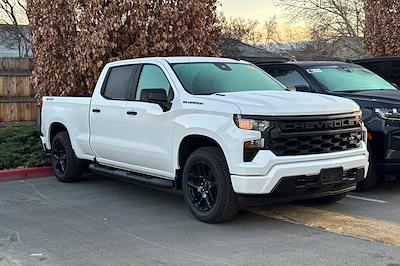 Used 2026 Chevrolet Silverado 1500 - photo 1