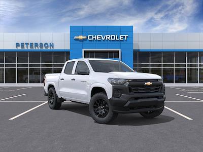 New 2026 Chevrolet Colorado Crew Cab 4WD Pickup for sale #G180310 - photo 1