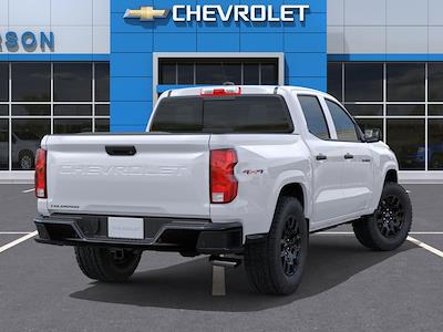 New 2026 Chevrolet Colorado Crew Cab 4WD Pickup for sale #G180310 - photo 2