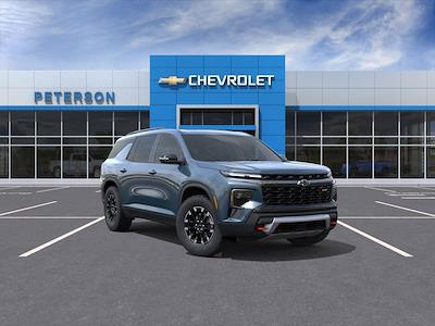 New 2026 Chevrolet Traverse AWD SUV for sale #G183645 - photo 1