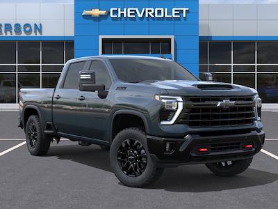 New 2026 Chevrolet Silverado 2500 LT Crew Cab for sale #G184041 - photo 1
