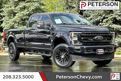 2021 Ford F-250 Crew Cab 4x4 Pickup for sale #G185061B - photo 1