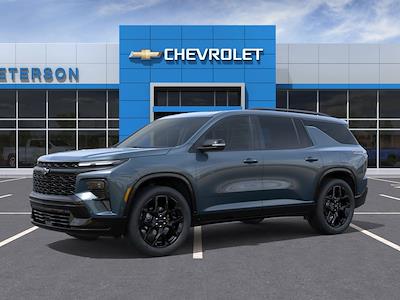 New 2026 Chevrolet Traverse AWD SUV for sale #G185324 - photo 1