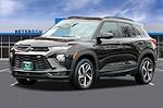 Used 2021 Chevrolet Trailblazer AWD SUV for sale #G185324B - photo 8