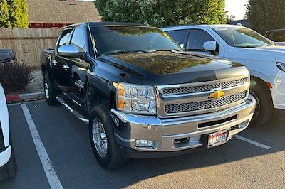 Used 2012 Chevrolet Silverado 1500 Crew Cab 4x4 Pickup for sale #G187666B - photo 1