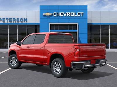 New 2026 Chevrolet Silverado 1500 LT Crew Cab for sale #G189474 - photo 2