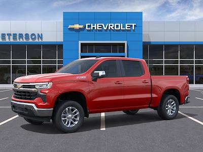 New 2026 Chevrolet Silverado 1500 LT Crew Cab for sale #G189474 - photo 2