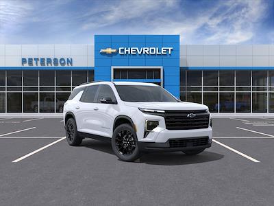 New 2026 Chevrolet Traverse AWD SUV for sale #G189503 - photo 2