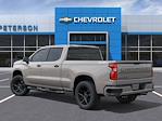 New 2026 Chevrolet Silverado 1500 Custom Crew Cab for sale #G190579 - photo 4