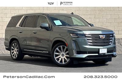 2023 Cadillac Escalade 4WD SUV for sale #G192475A - photo 1