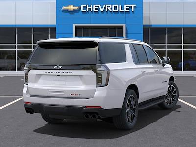 New 2025 Chevrolet Suburban 4WD SUV for sale #G193483 - photo 2