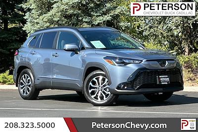 Used 2024 Toyota Corolla Cross AWD SUV for sale #G193483B - photo 1