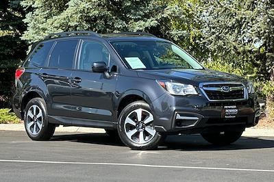 Used 2017 Subaru Forester AWD SUV for sale #G193483C - photo 1