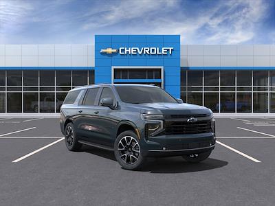 2025 Chevrolet Suburban 4WD SUV for sale #G193737 - photo 1