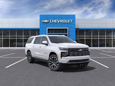 2025 Chevrolet Suburban 4WD SUV for sale #G194285 - photo 1