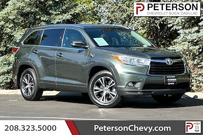 Used 2016 Toyota Highlander 4x4 SUV for sale #G194285A - photo 1