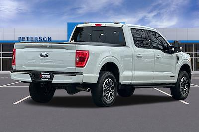 Used 2023 Ford F-150 SuperCrew Cab 4WD Pickup for sale #G196280A - photo 2
