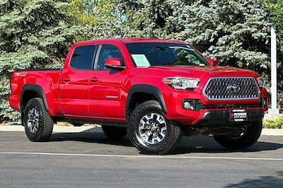 Used 2019 Toyota Tacoma TRD Off-Road Double Cab 4x4 Pickup for sale #G196435A - photo 1