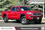 2019 Toyota Tacoma Double Cab 4x4 Pickup for sale #G196435A - photo 4