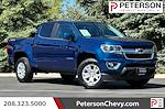 Used 2019 Chevrolet Colorado LT Crew Cab 4x4 Pickup for sale #G196518A - photo 1