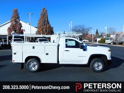 2025 Chevrolet Silverado 2500 Regular Cab 4x4, Service Truck for sale #G197690 - photo 2