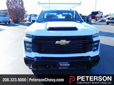 New 2025 Chevrolet Silverado 2500 - photo 1
